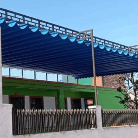 giá bạt mái xếp 2