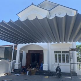 Các tiêu chí lựa chọn đơn vị cung cấp bạt che nắng mưa
