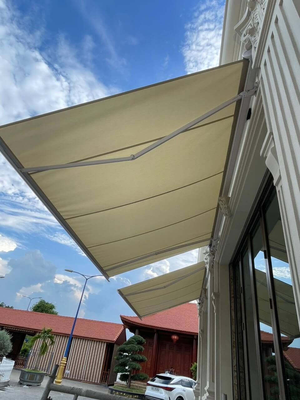 mái che nhập khẩu 1